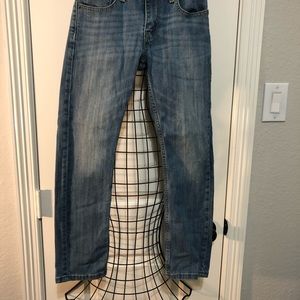 Levi boys jeans